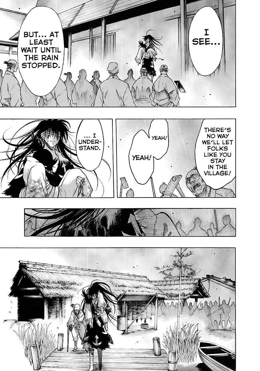 Dororo to Hyakkimaru Den Chapter 5: The Story of Bandai part 3 - Page 32