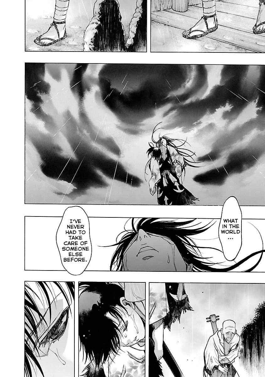 Dororo to Hyakkimaru Den Chapter 5: The Story of Bandai part 3 - Page 33