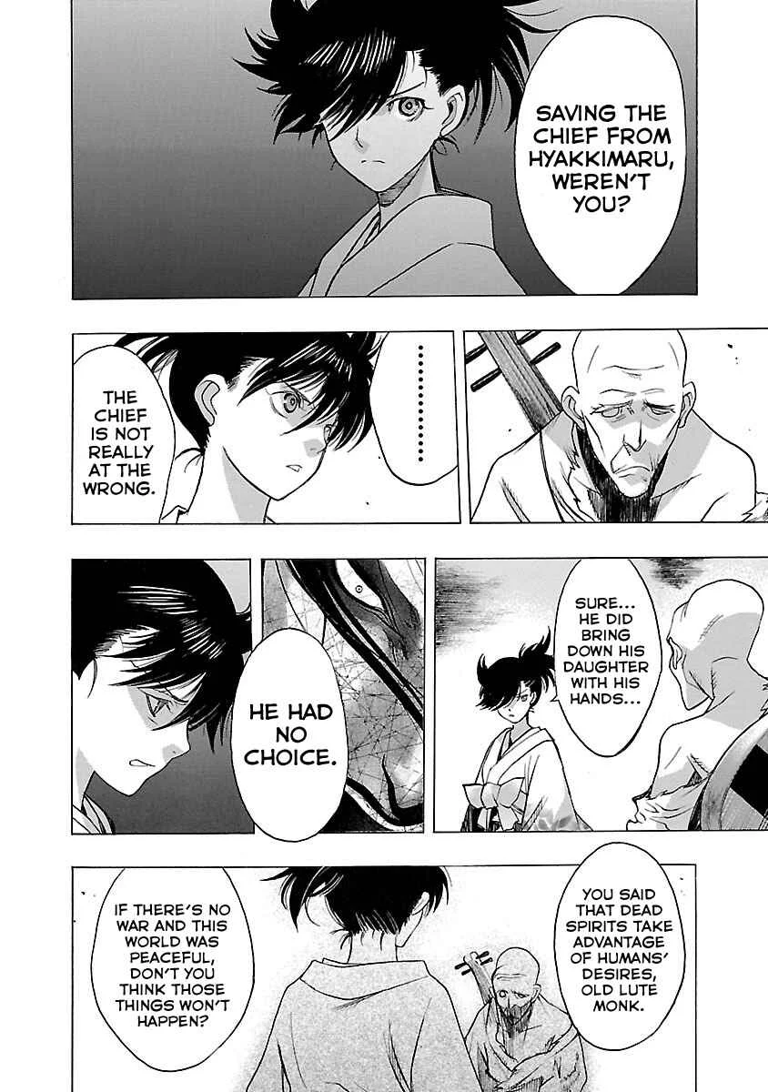 Dororo to Hyakkimaru Den Chapter 5: The Story of Bandai part 3 - Page 41