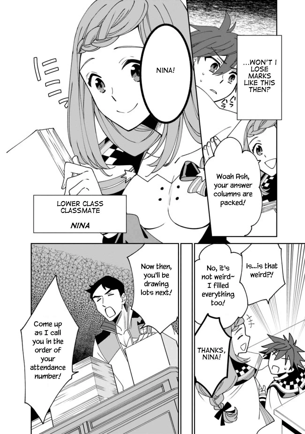 Doryoku Shisugita Sekai Saikyou no Butouka ha, Mahou Sekai wo Yoyuu de Ikinuku. Chapter 4 - Page 11