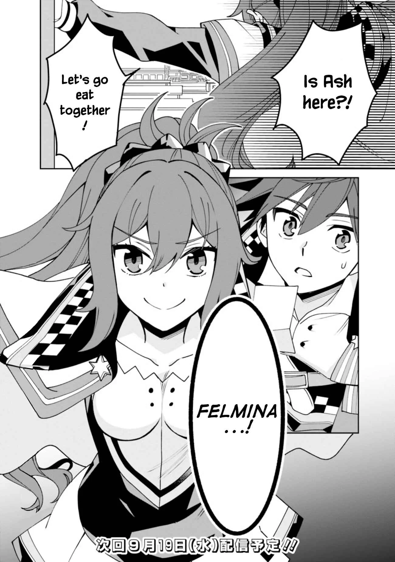 Doryoku Shisugita Sekai Saikyou no Butouka ha, Mahou Sekai wo Yoyuu de Ikinuku. Chapter 4 - Page 17
