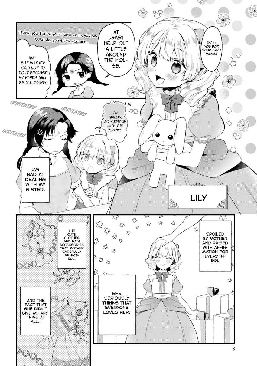 Doshomin no Watashi, Jitsu wa Tenseisha deshita Chapter 1.1 - Page 7
