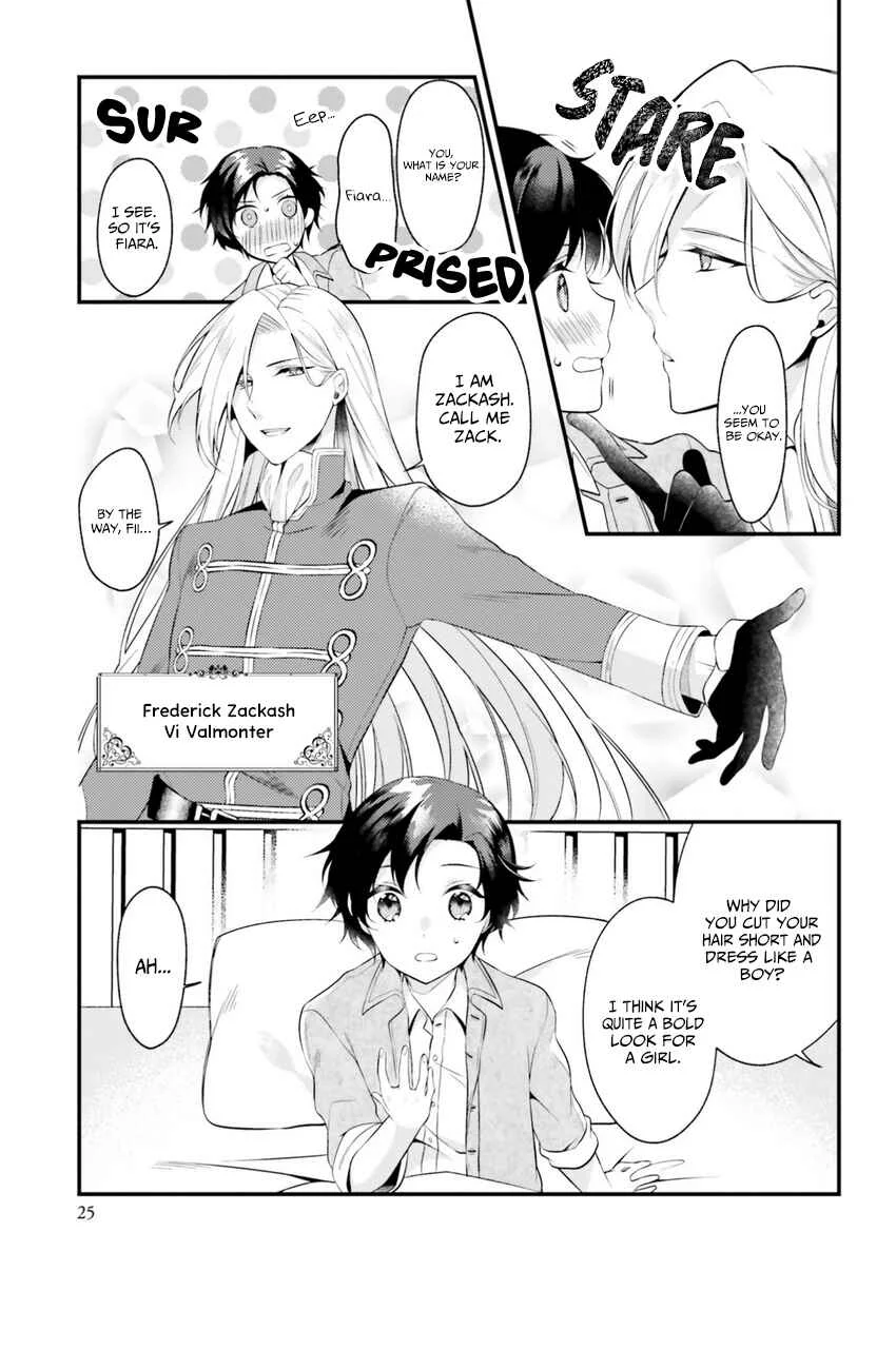 Doshomin no Watashi, Jitsu wa Tenseisha deshita Chapter 1.2 - Page 9