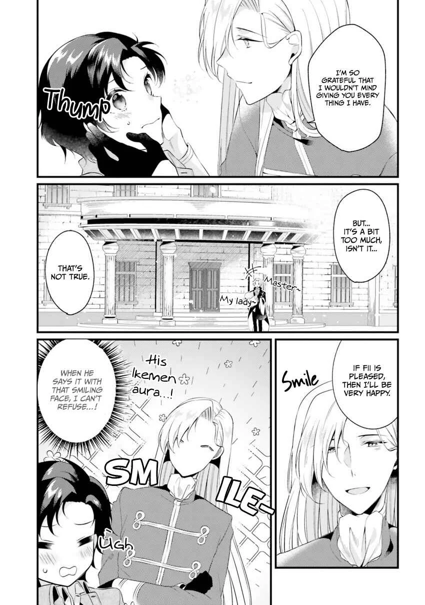 Doshomin no Watashi, Jitsu wa Tenseisha deshita Chapter 2 - Page 13