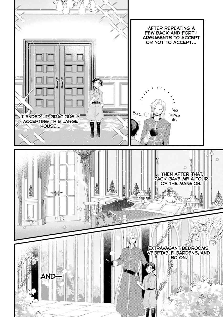 Doshomin no Watashi, Jitsu wa Tenseisha deshita Chapter 2 - Page 14