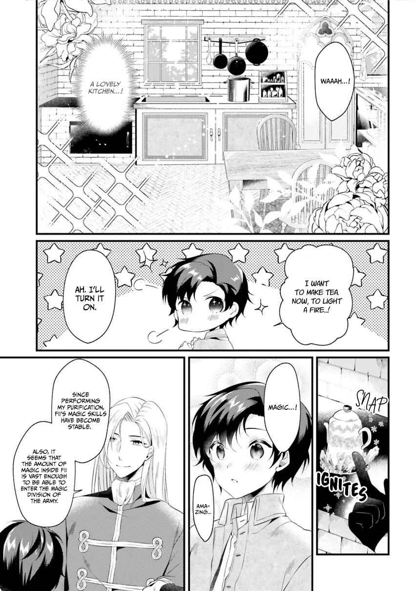 Doshomin no Watashi, Jitsu wa Tenseisha deshita Chapter 2 - Page 15