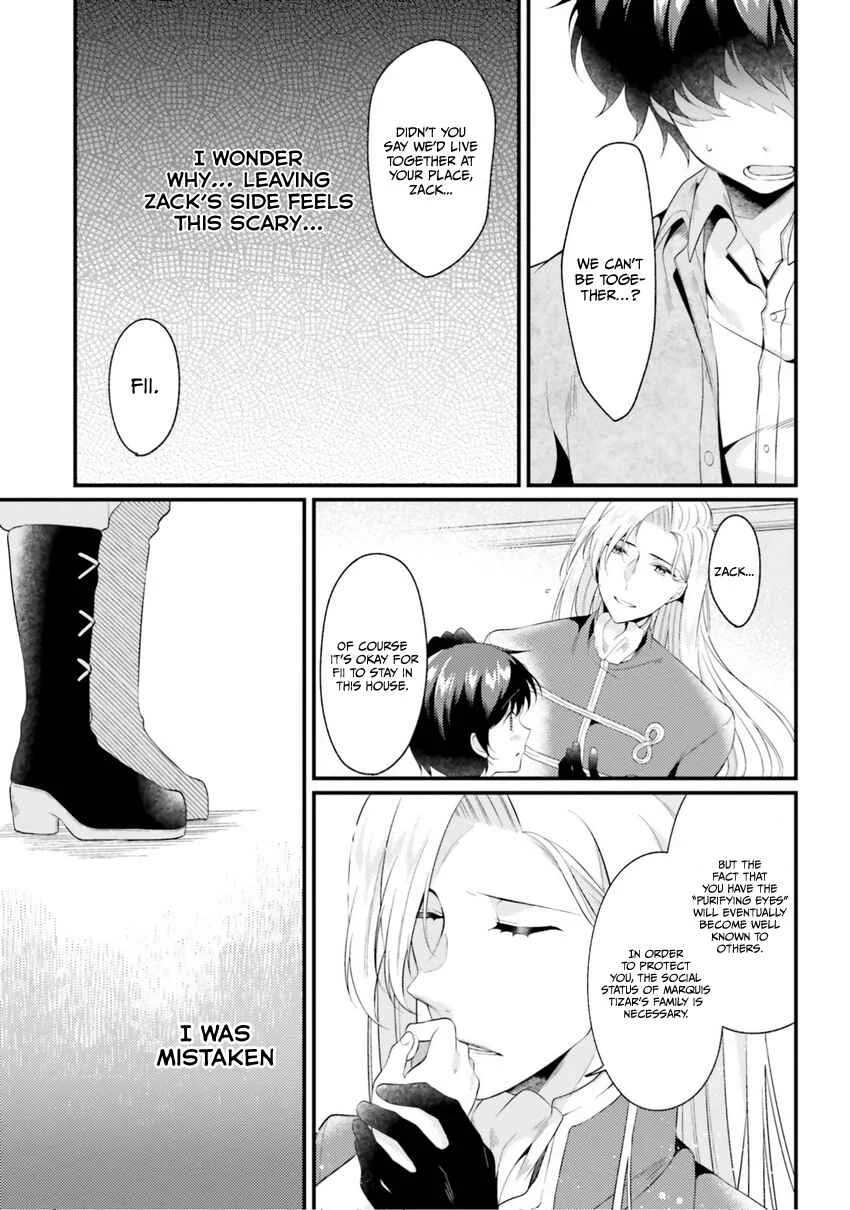 Doshomin no Watashi, Jitsu wa Tenseisha deshita Chapter 2 - Page 19