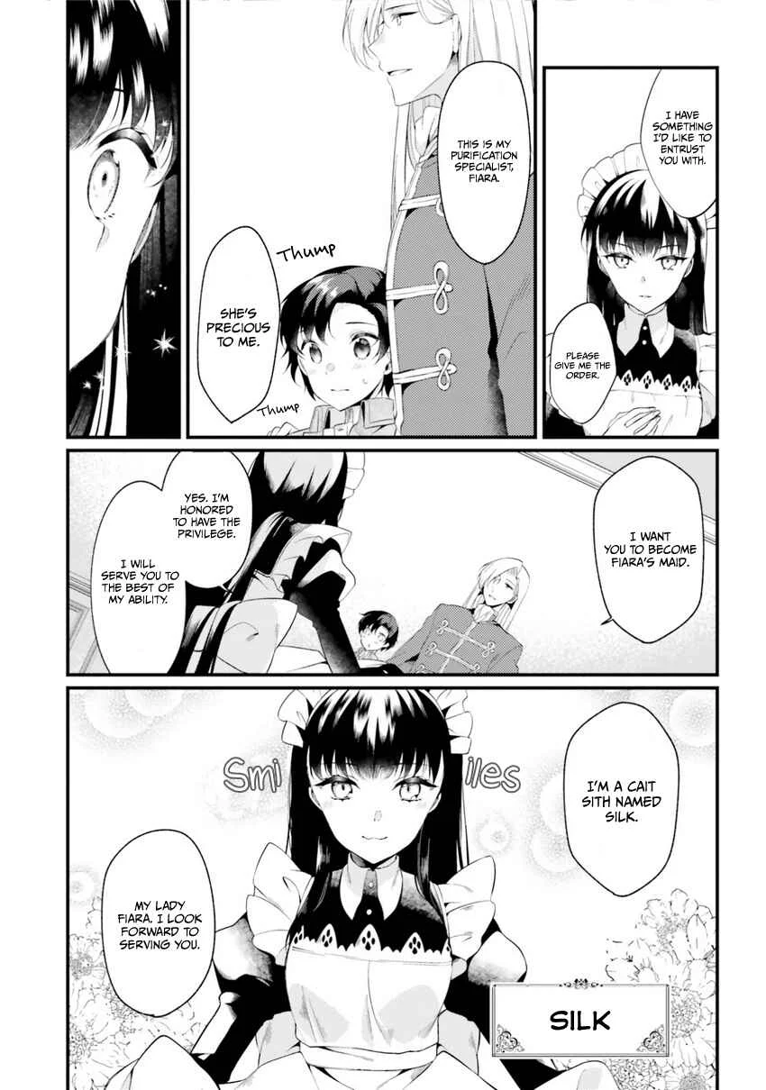 Doshomin no Watashi, Jitsu wa Tenseisha deshita Chapter 2 - Page 21