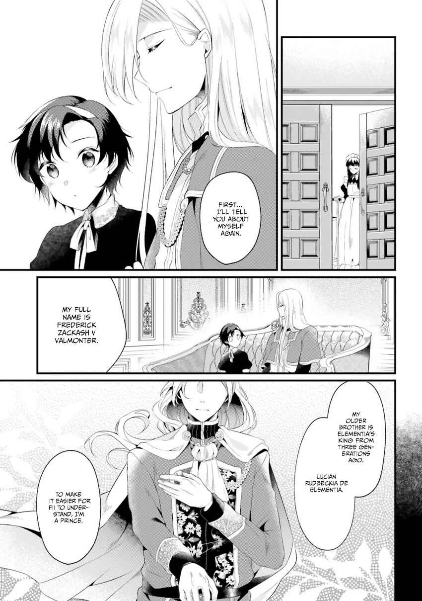 Doshomin no Watashi, Jitsu wa Tenseisha deshita Chapter 2 - Page 25
