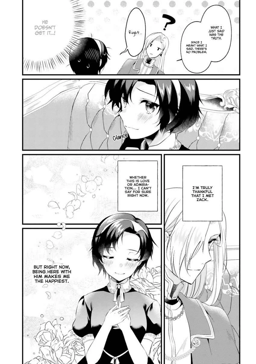 Doshomin no Watashi, Jitsu wa Tenseisha deshita Chapter 2 - Page 31