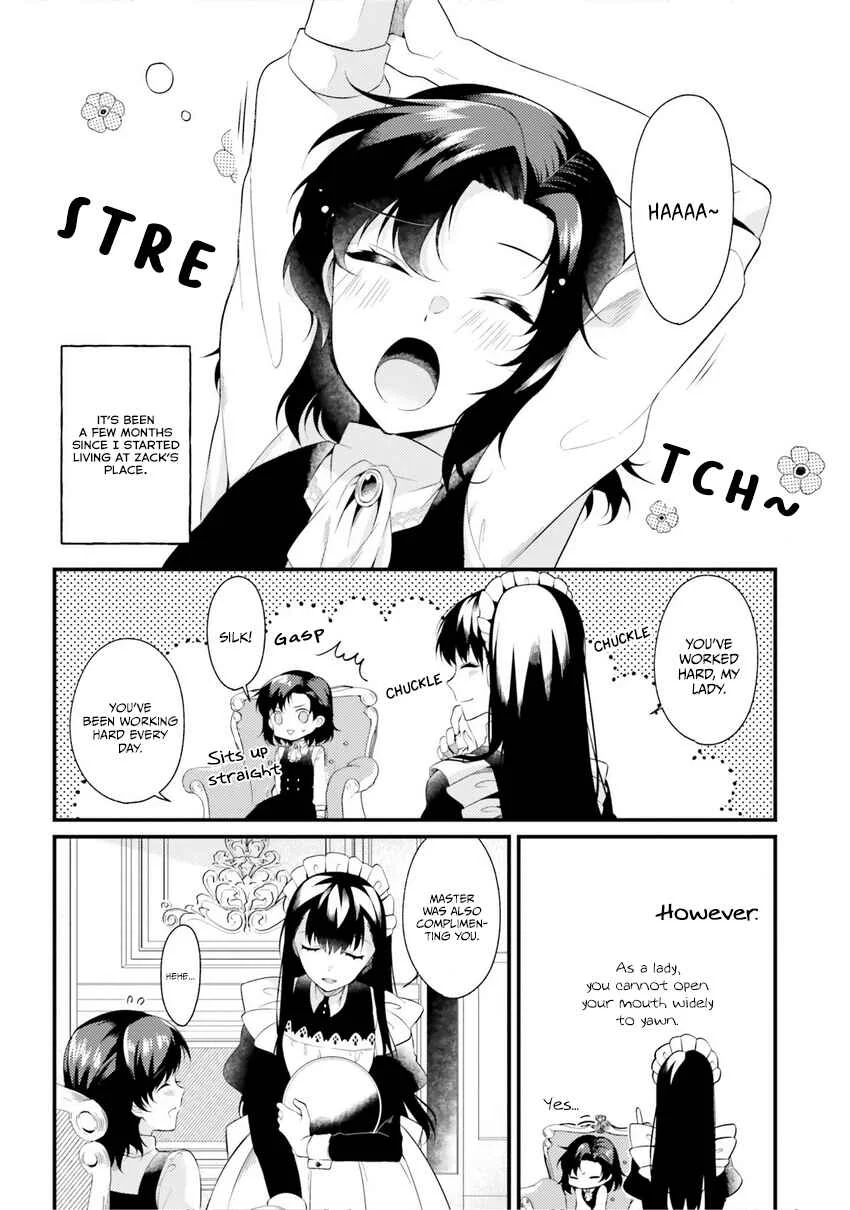 Doshomin no Watashi, Jitsu wa Tenseisha deshita Chapter 3 - Page 2