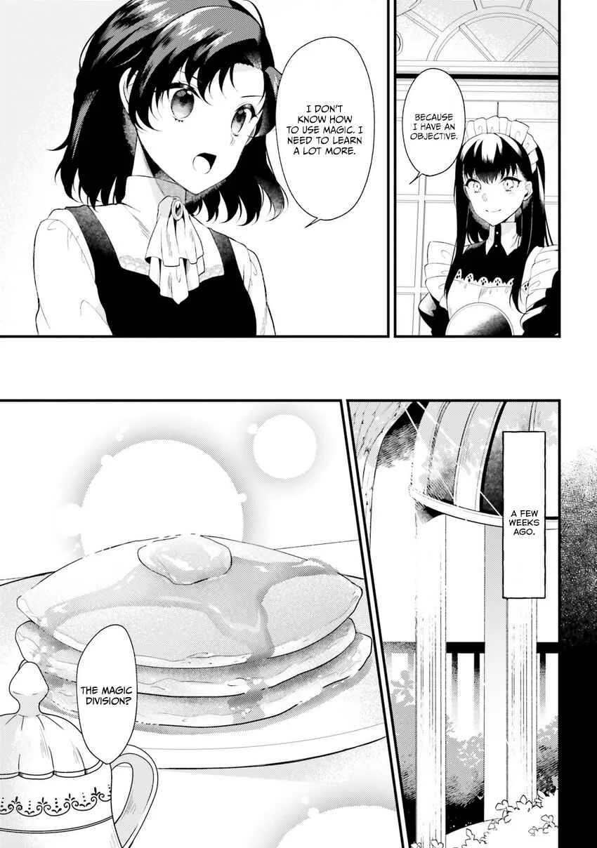 Doshomin no Watashi, Jitsu wa Tenseisha deshita Chapter 3 - Page 3