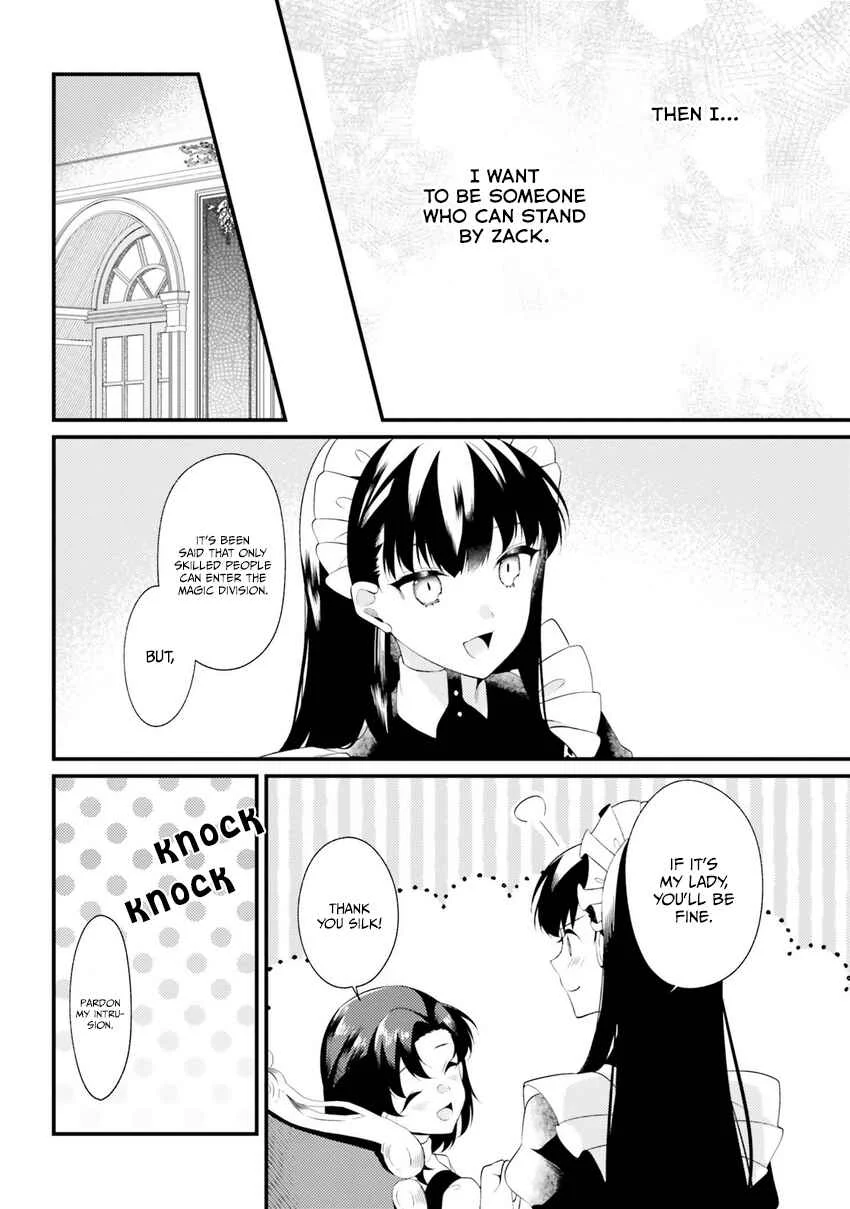 Doshomin no Watashi, Jitsu wa Tenseisha deshita Chapter 3 - Page 6