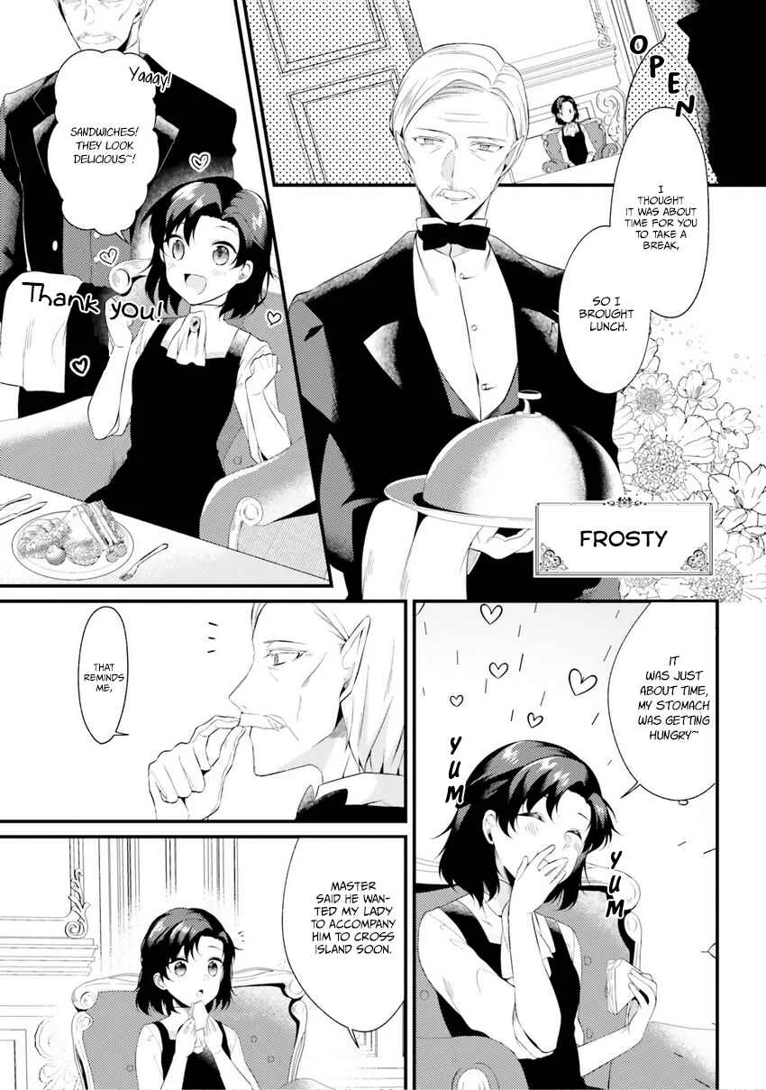 Doshomin no Watashi, Jitsu wa Tenseisha deshita Chapter 3 - Page 7
