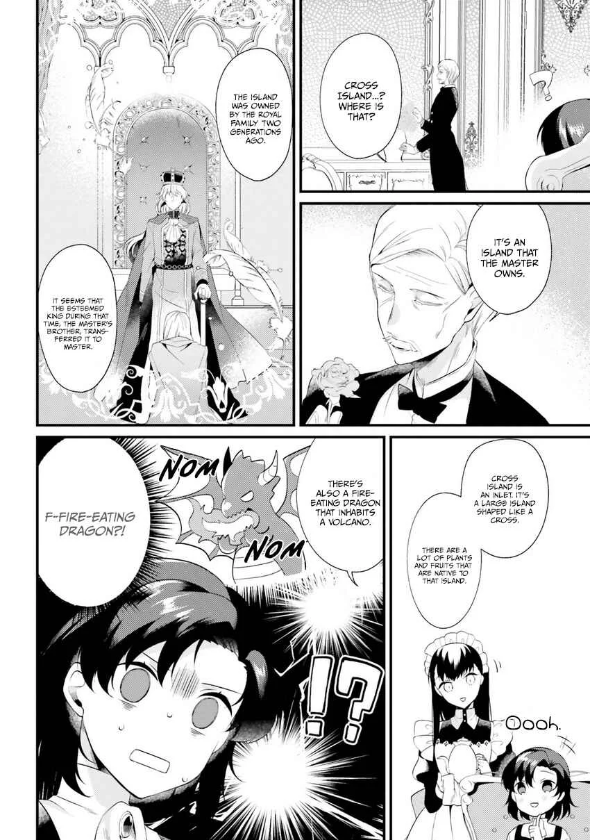 Doshomin no Watashi, Jitsu wa Tenseisha deshita Chapter 3 - Page 8