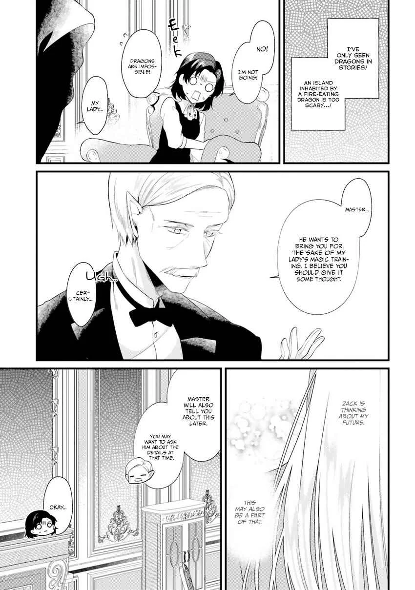 Doshomin no Watashi, Jitsu wa Tenseisha deshita Chapter 3 - Page 9