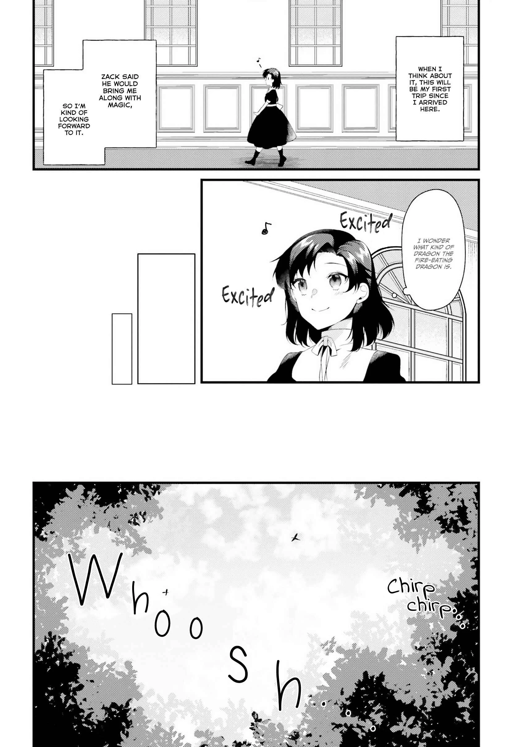 Doshomin no Watashi, Jitsu wa Tenseisha deshita Chapter 3 - Page 16