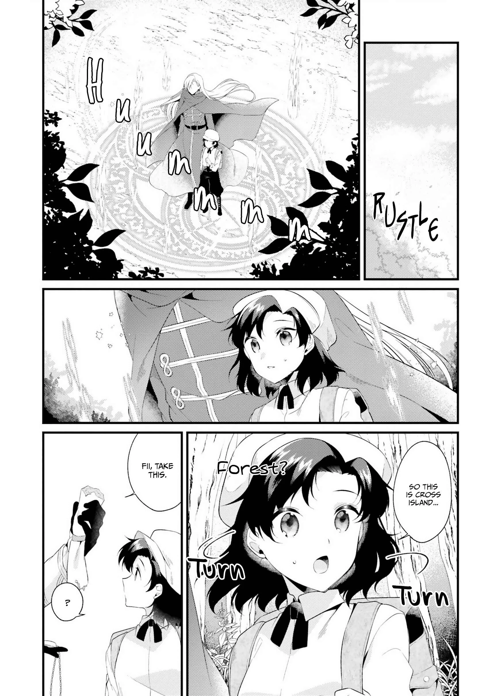 Doshomin no Watashi, Jitsu wa Tenseisha deshita Chapter 3 - Page 17