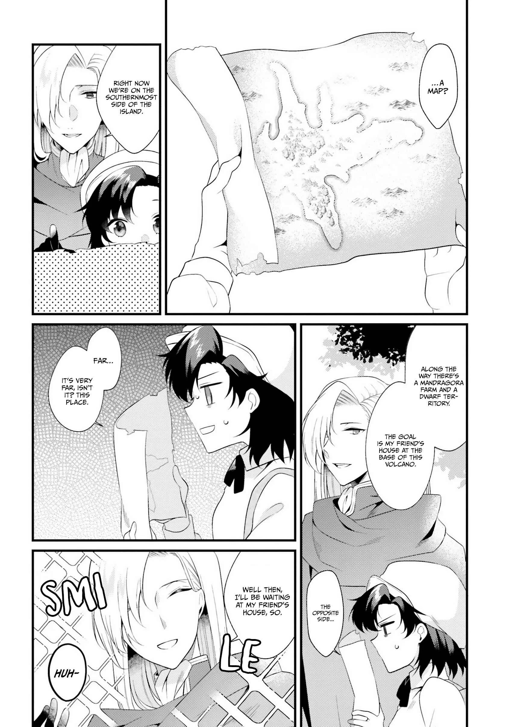 Doshomin no Watashi, Jitsu wa Tenseisha deshita Chapter 3 - Page 18