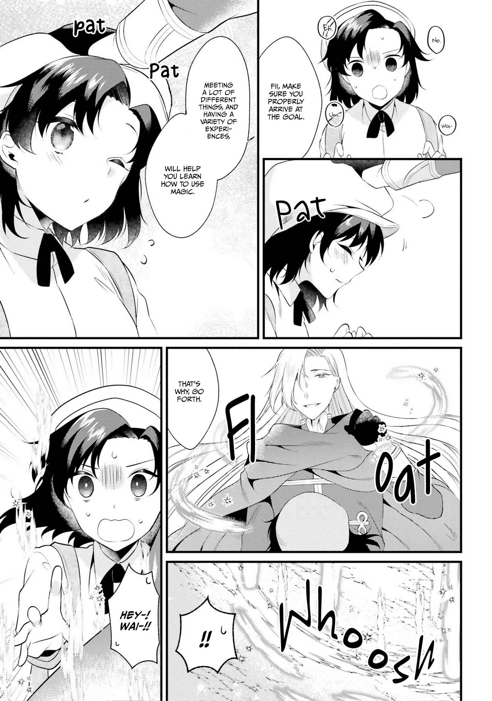 Doshomin no Watashi, Jitsu wa Tenseisha deshita Chapter 3 - Page 19