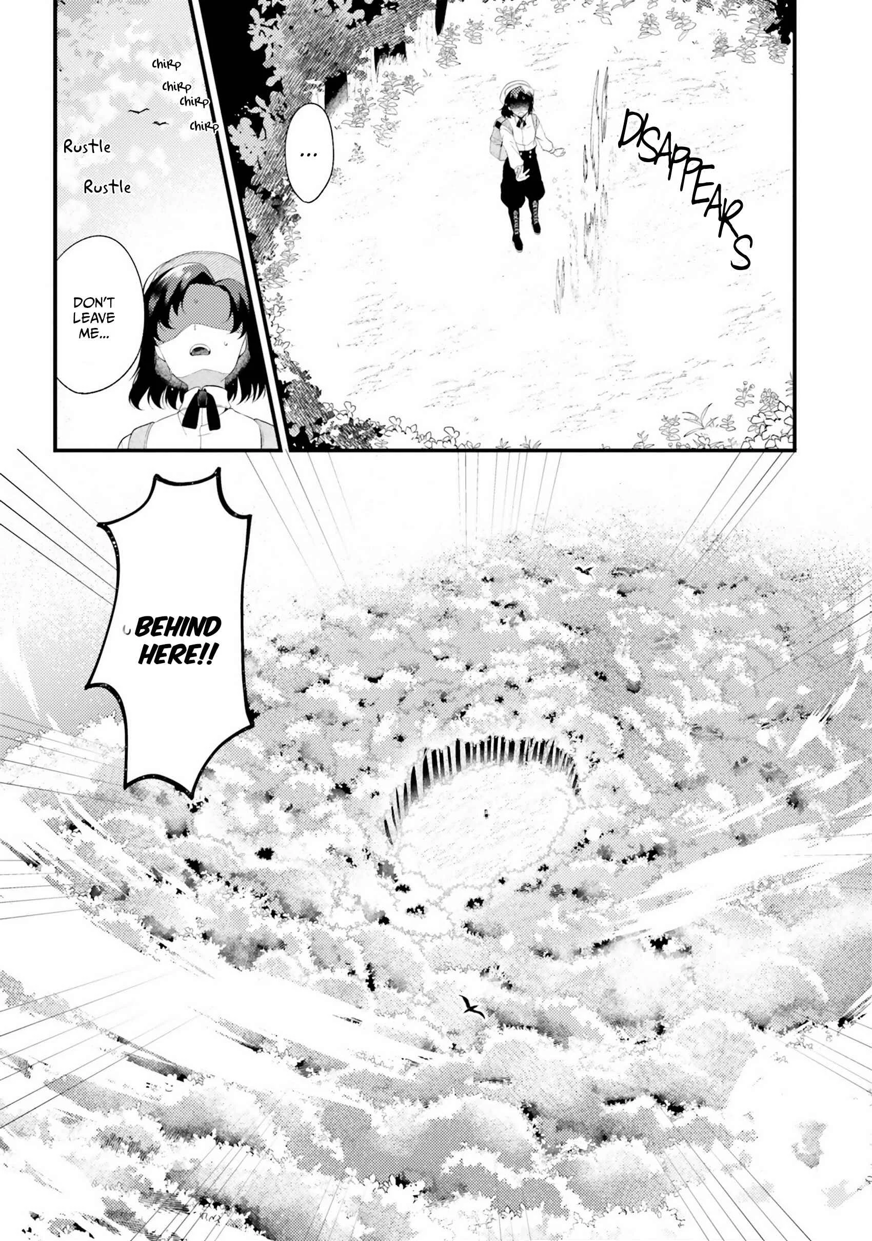 Doshomin no Watashi, Jitsu wa Tenseisha deshita Chapter 3 - Page 20