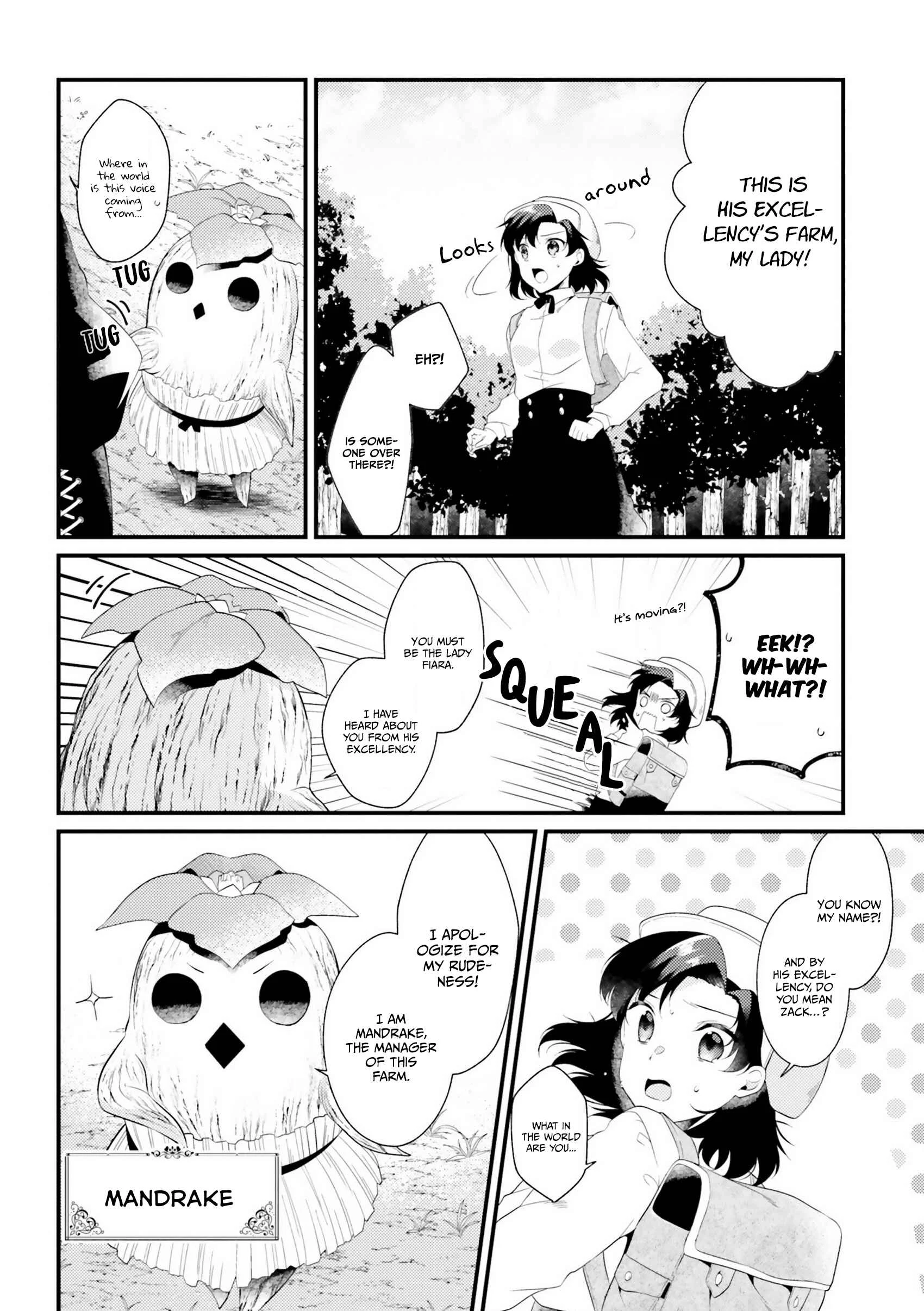 Doshomin no Watashi, Jitsu wa Tenseisha deshita Chapter 3 - Page 24
