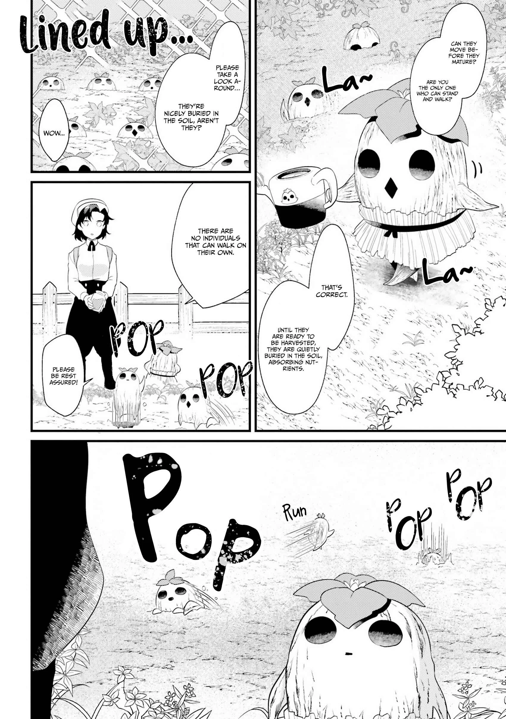 Doshomin no Watashi, Jitsu wa Tenseisha deshita Chapter 3 - Page 26