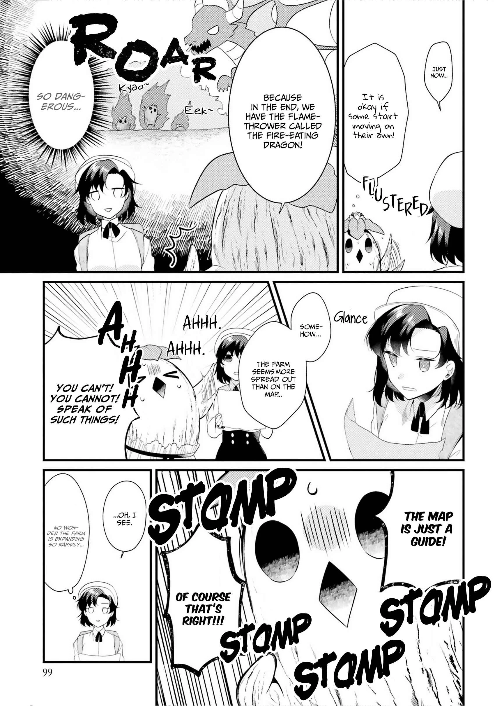 Doshomin no Watashi, Jitsu wa Tenseisha deshita Chapter 3 - Page 27