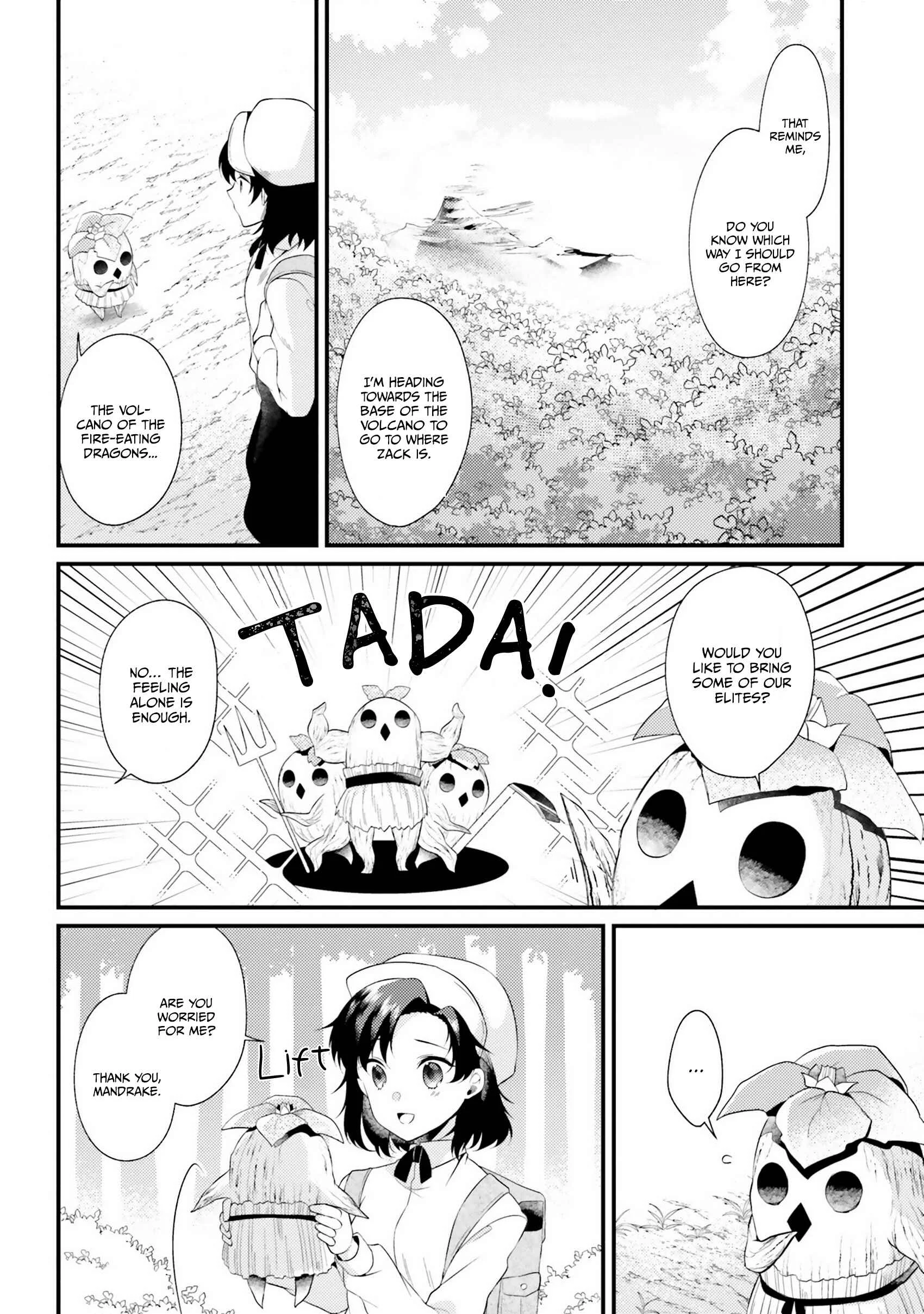 Doshomin no Watashi, Jitsu wa Tenseisha deshita Chapter 3 - Page 28