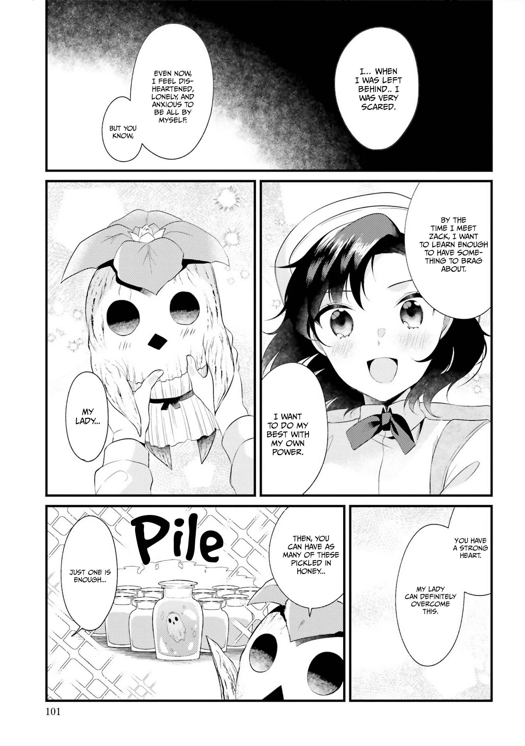 Doshomin no Watashi, Jitsu wa Tenseisha deshita Chapter 3 - Page 29