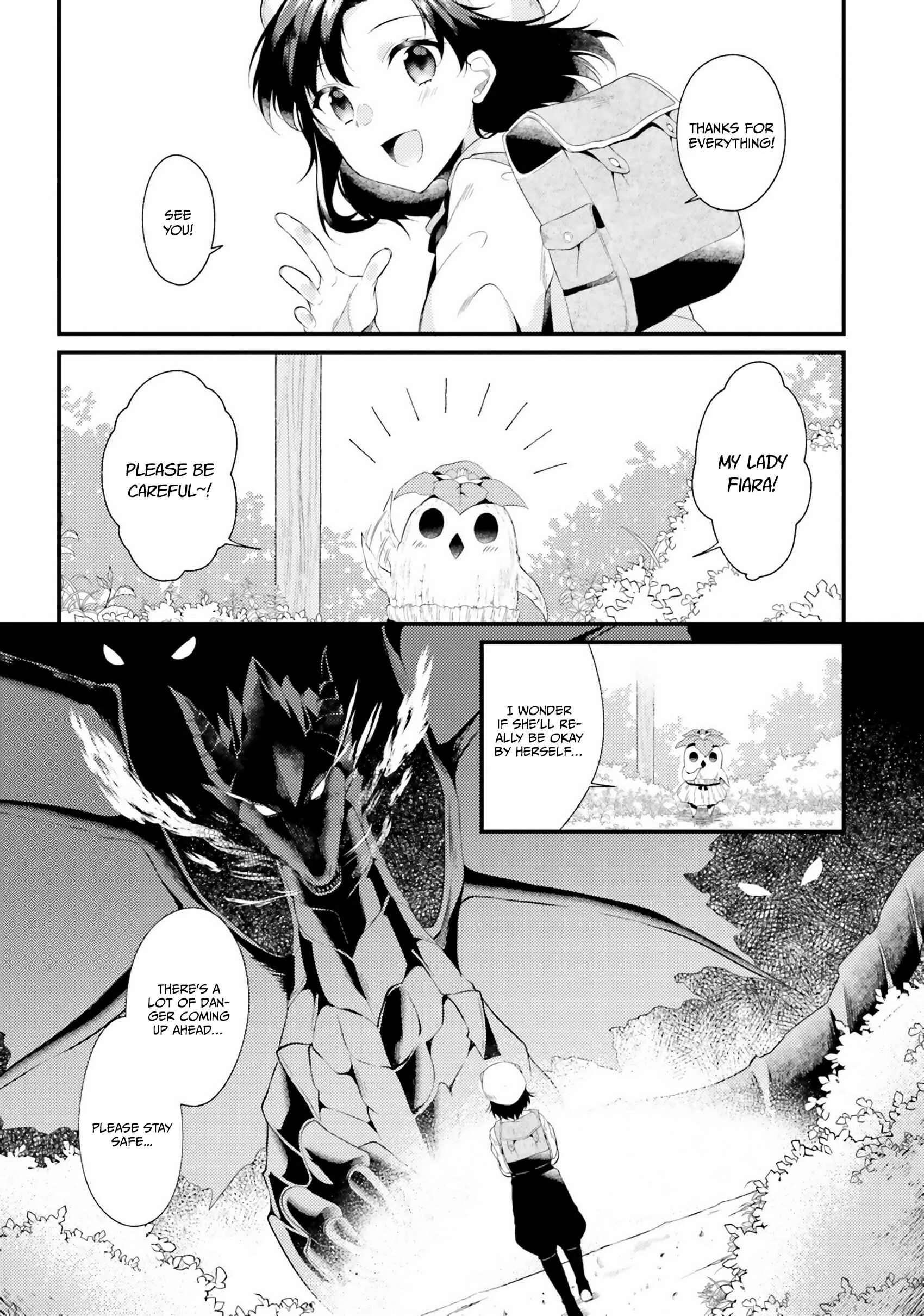 Doshomin no Watashi, Jitsu wa Tenseisha deshita Chapter 3 - Page 30