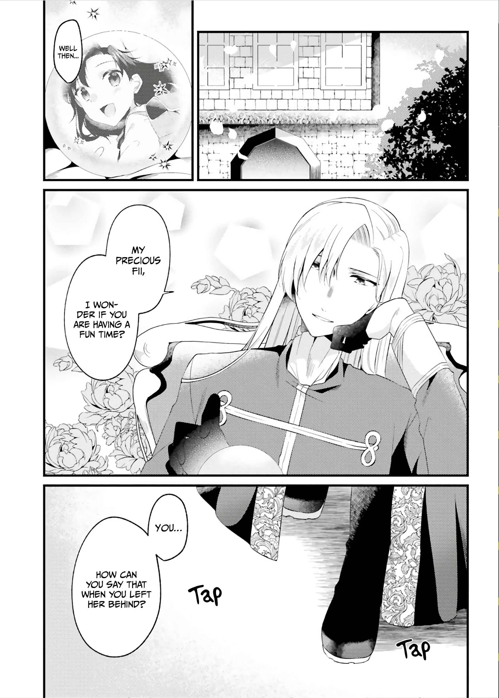 Doshomin no Watashi, Jitsu wa Tenseisha deshita Chapter 4: A Variety of Encounters - Page 1