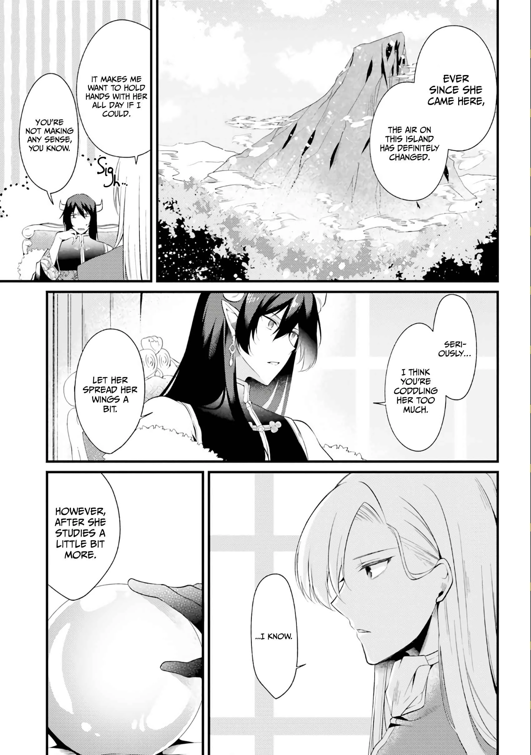 Doshomin no Watashi, Jitsu wa Tenseisha deshita Chapter 4: A Variety of Encounters - Page 5