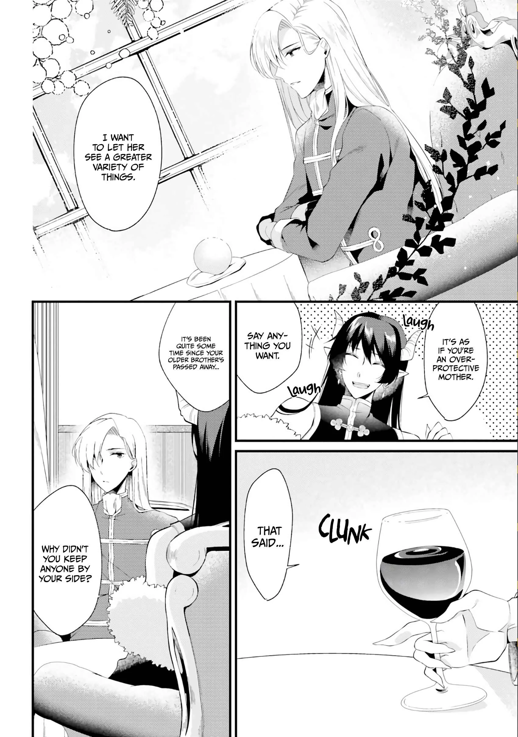 Doshomin no Watashi, Jitsu wa Tenseisha deshita Chapter 4: A Variety of Encounters - Page 6