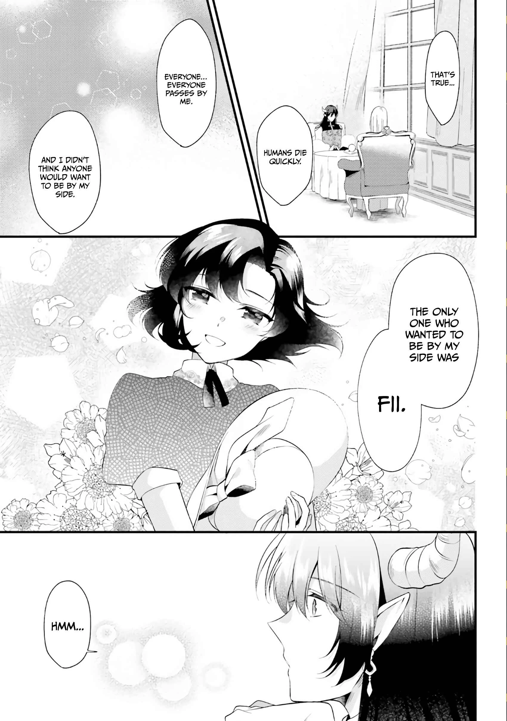 Doshomin no Watashi, Jitsu wa Tenseisha deshita Chapter 4: A Variety of Encounters - Page 7