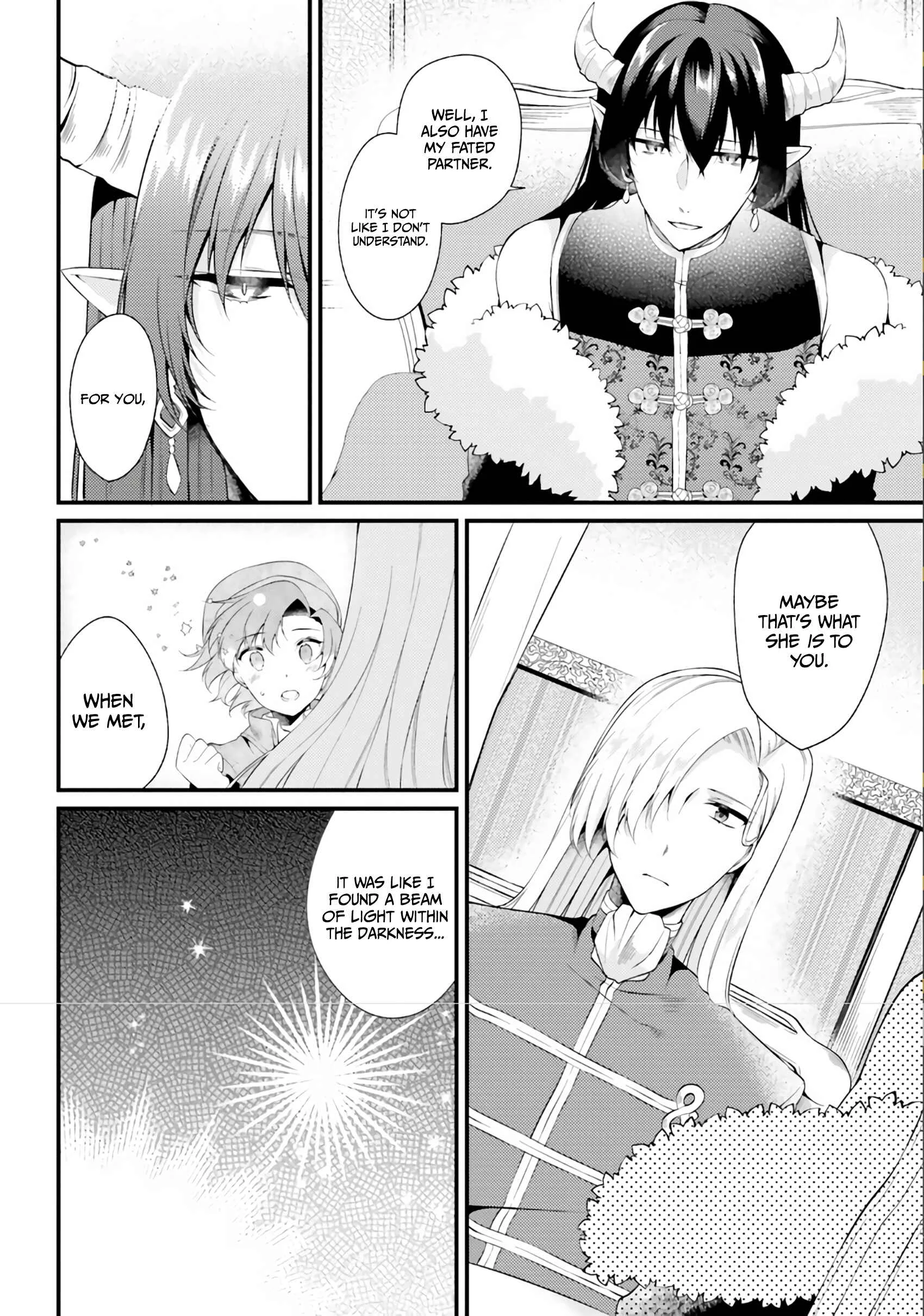 Doshomin no Watashi, Jitsu wa Tenseisha deshita Chapter 4: A Variety of Encounters - Page 8