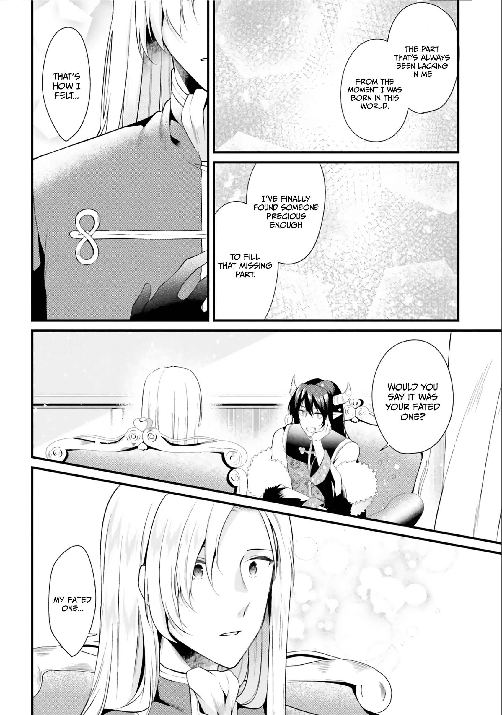 Doshomin no Watashi, Jitsu wa Tenseisha deshita Chapter 4: A Variety of Encounters - Page 10
