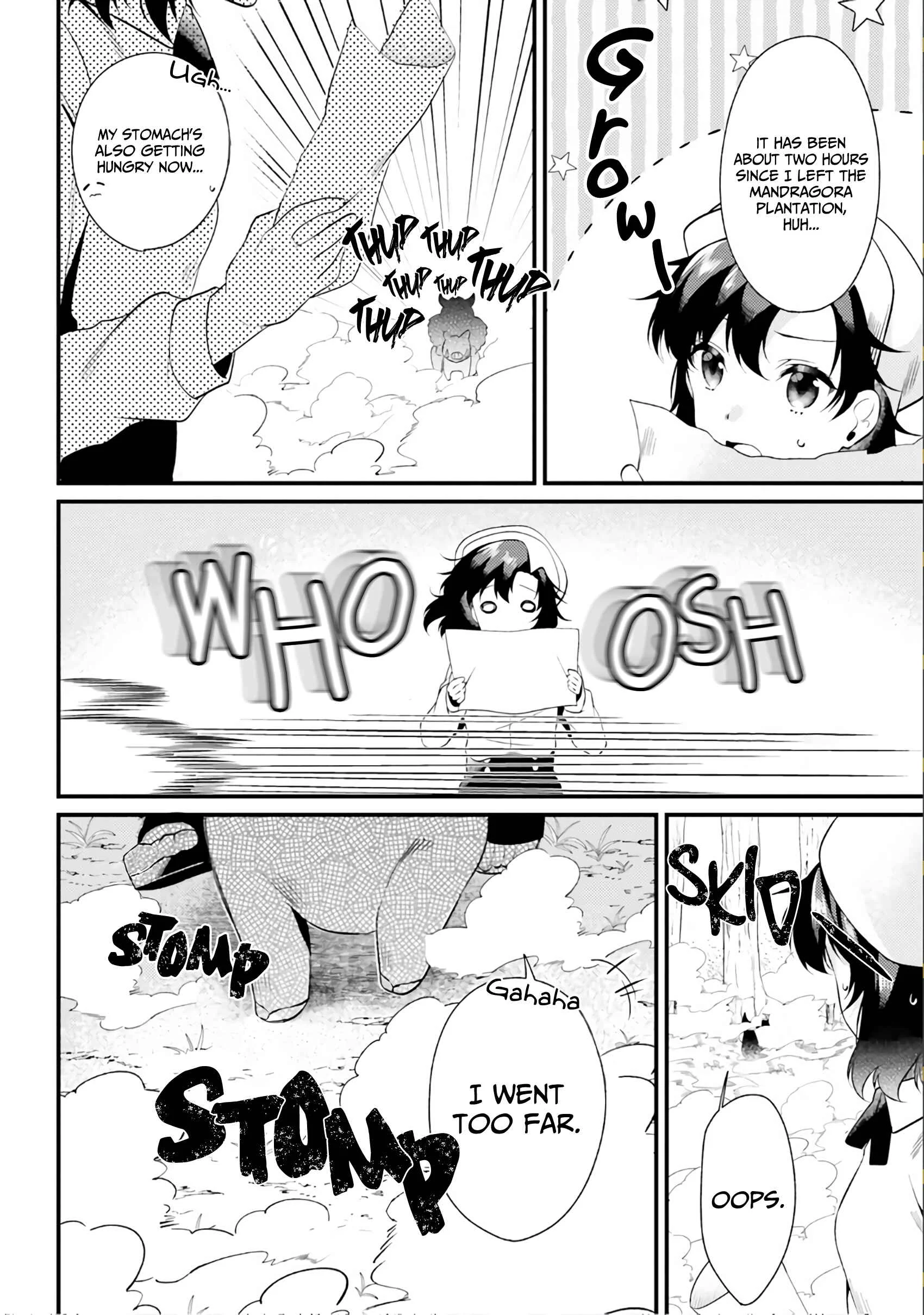Doshomin no Watashi, Jitsu wa Tenseisha deshita Chapter 4: A Variety of Encounters - Page 12