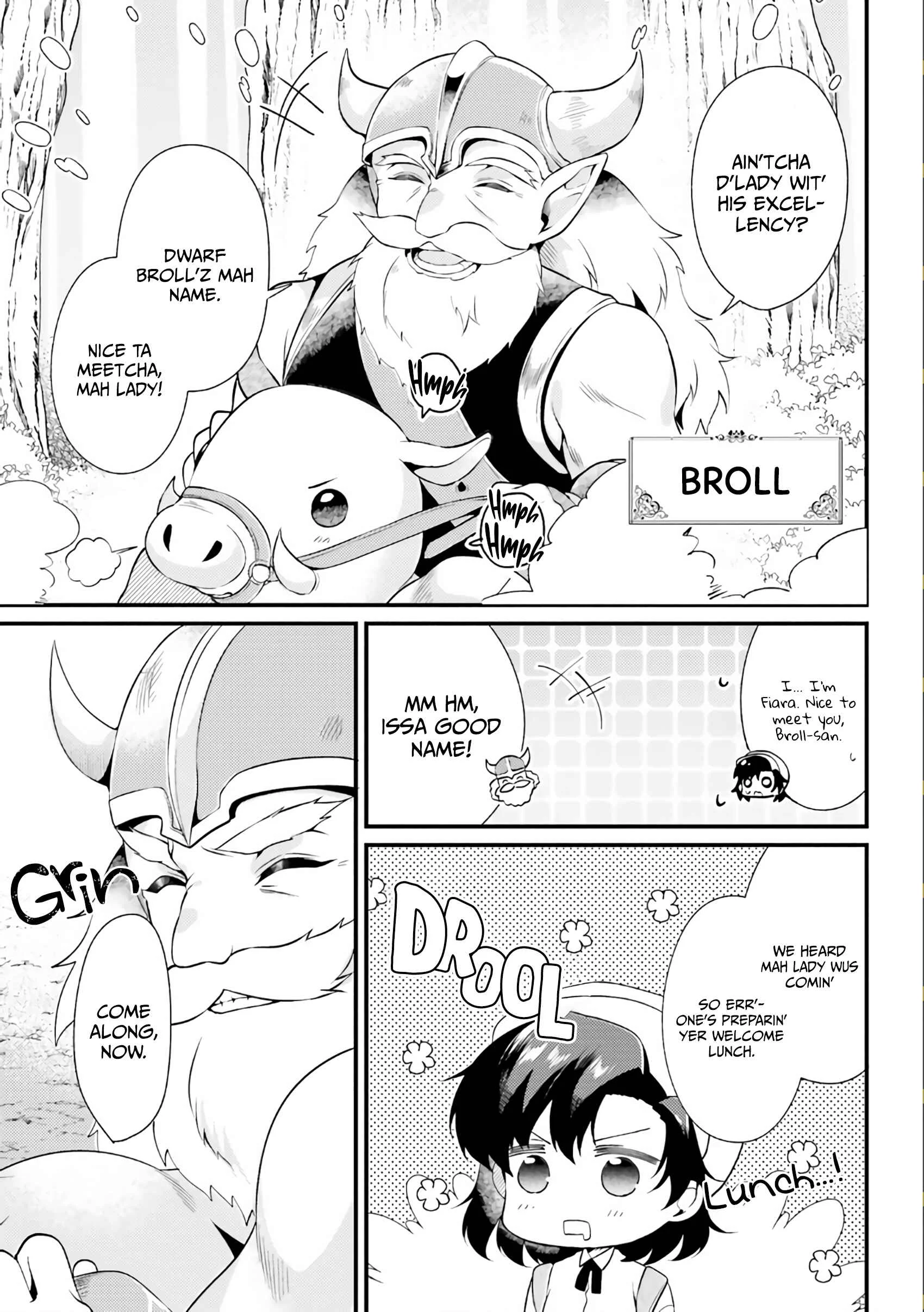Doshomin no Watashi, Jitsu wa Tenseisha deshita Chapter 4: A Variety of Encounters - Page 13
