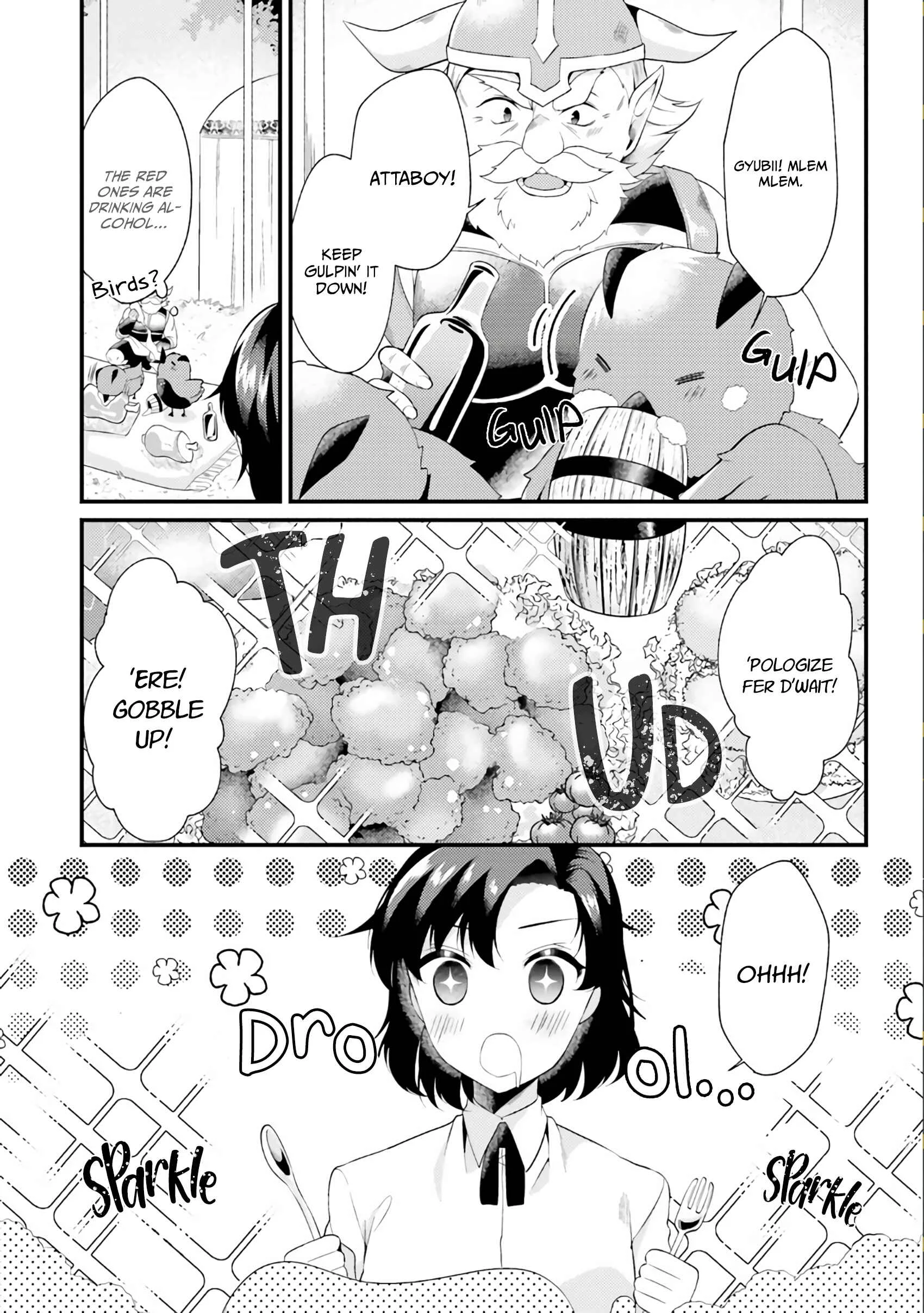Doshomin no Watashi, Jitsu wa Tenseisha deshita Chapter 4: A Variety of Encounters - Page 15