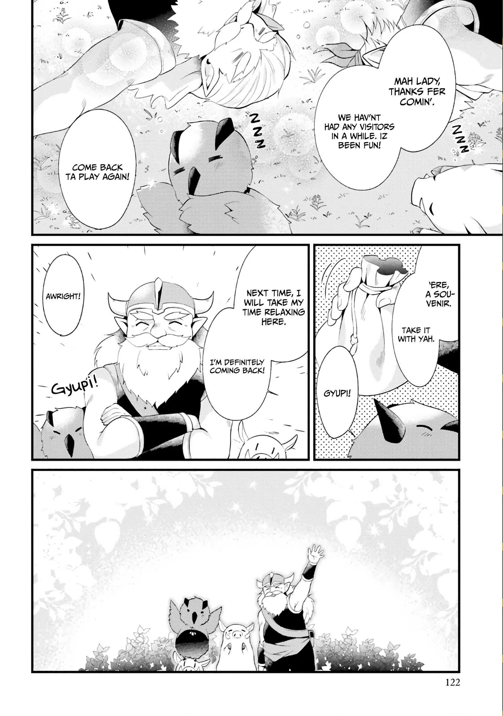 Doshomin no Watashi, Jitsu wa Tenseisha deshita Chapter 4: A Variety of Encounters - Page 18