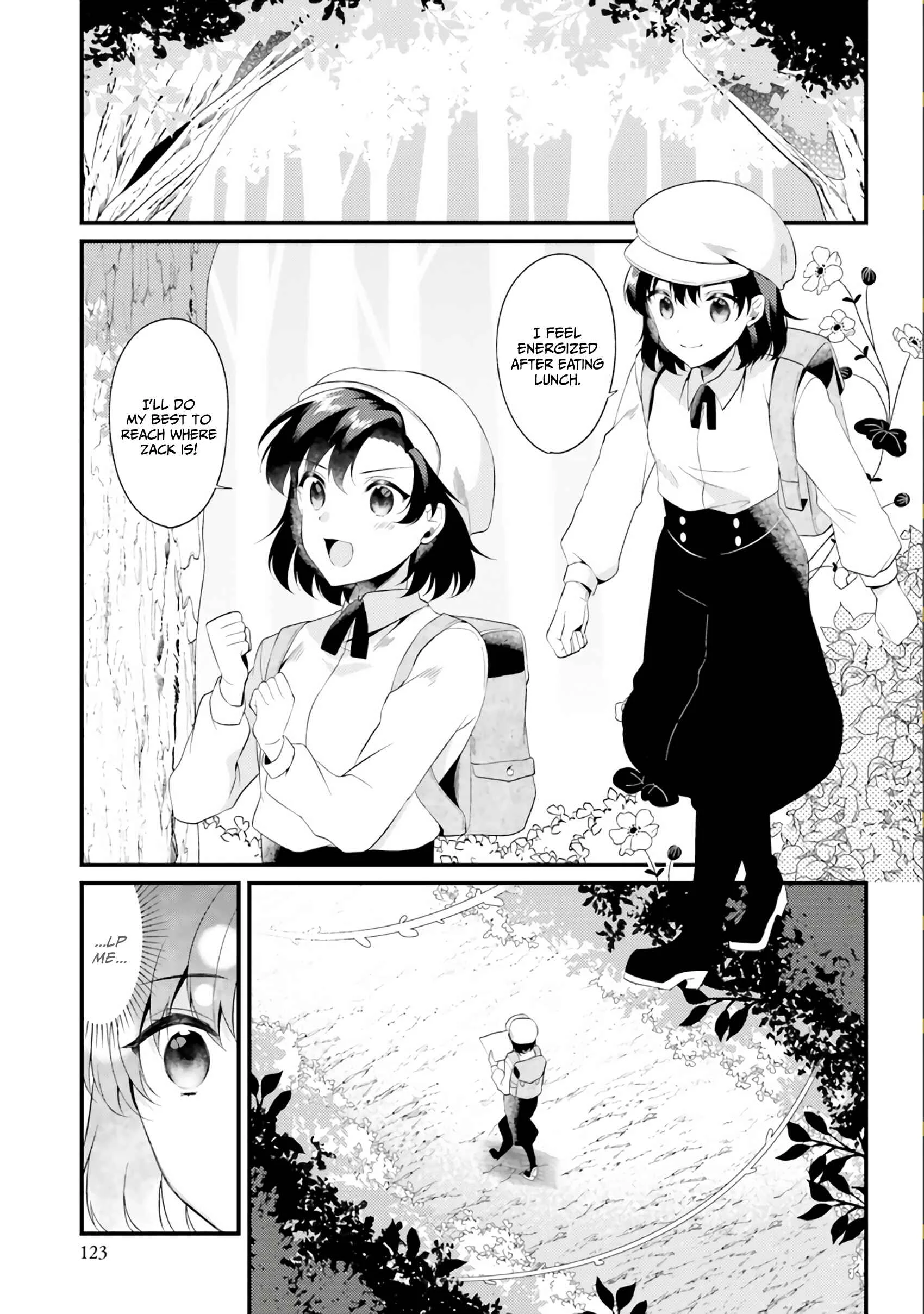Doshomin no Watashi, Jitsu wa Tenseisha deshita Chapter 4: A Variety of Encounters - Page 19