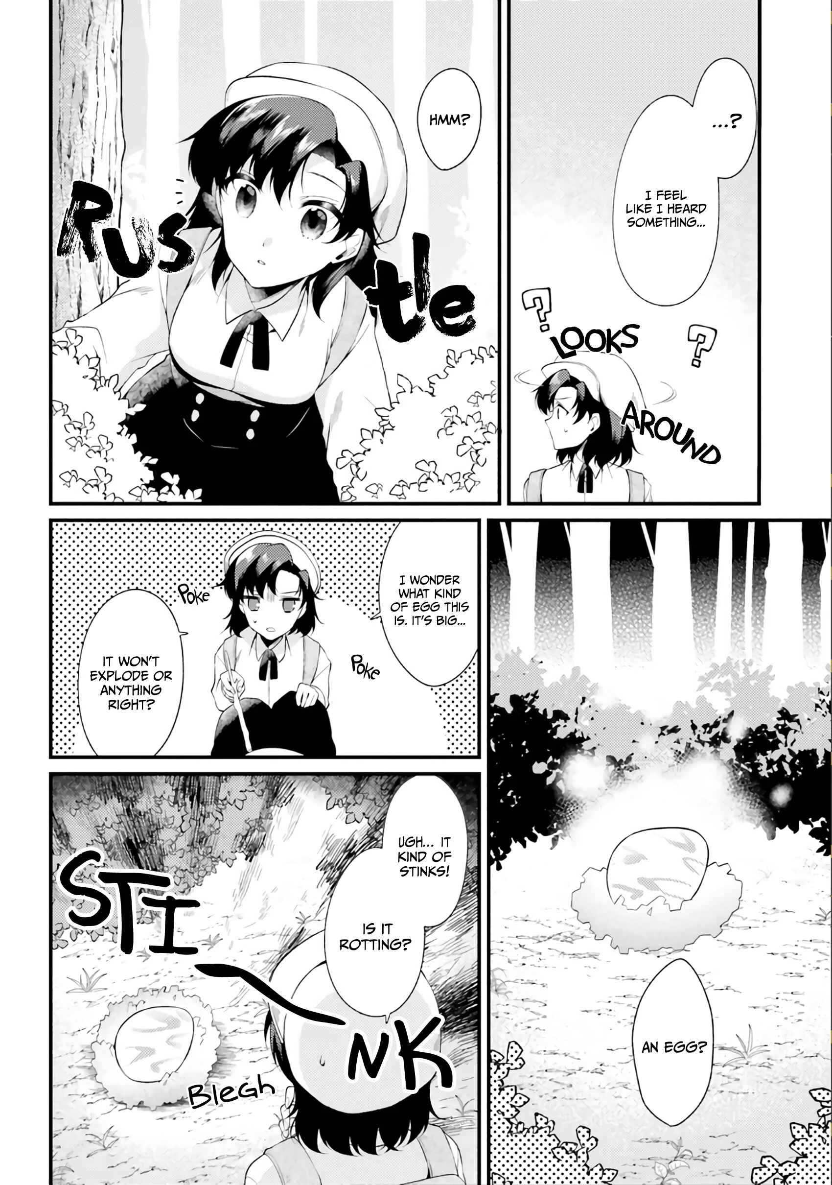 Doshomin no Watashi, Jitsu wa Tenseisha deshita Chapter 4: A Variety of Encounters - Page 20