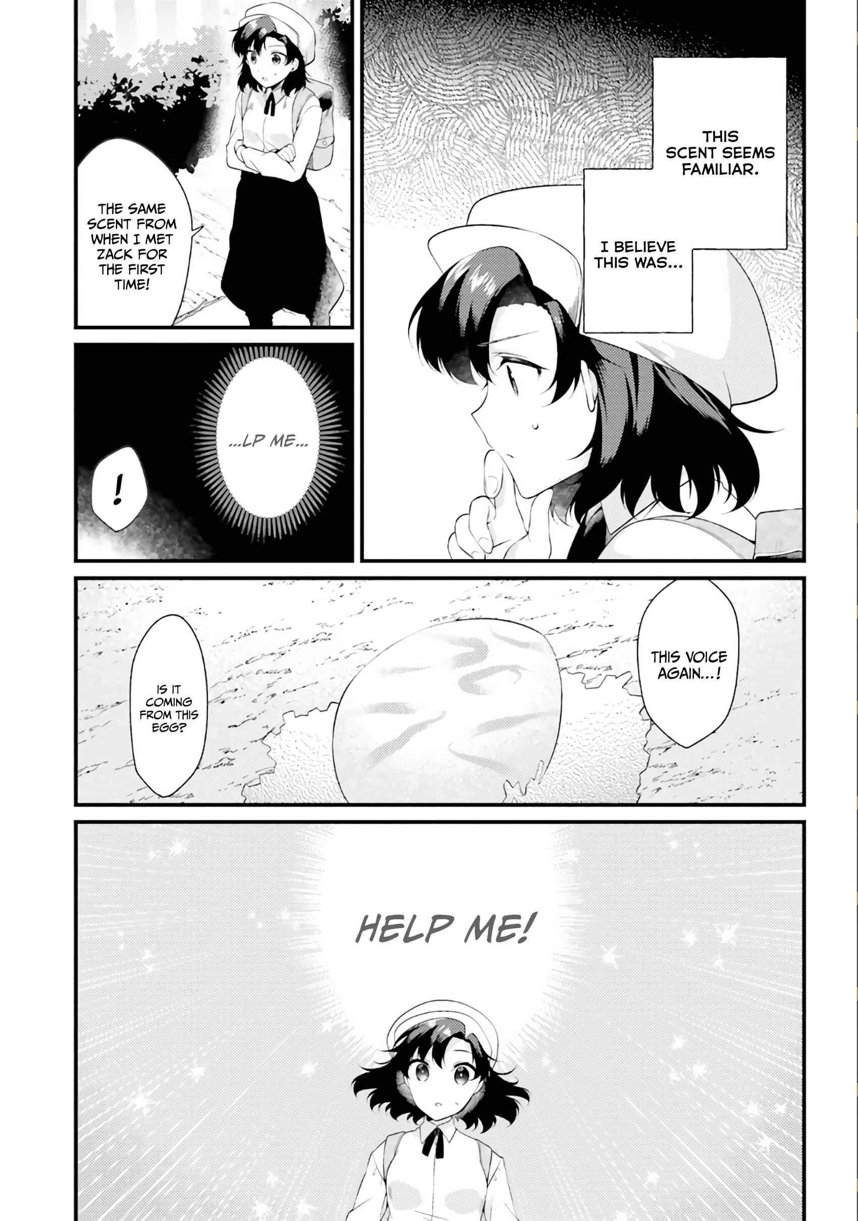 Doshomin no Watashi, Jitsu wa Tenseisha deshita Chapter 4: A Variety of Encounters - Page 21
