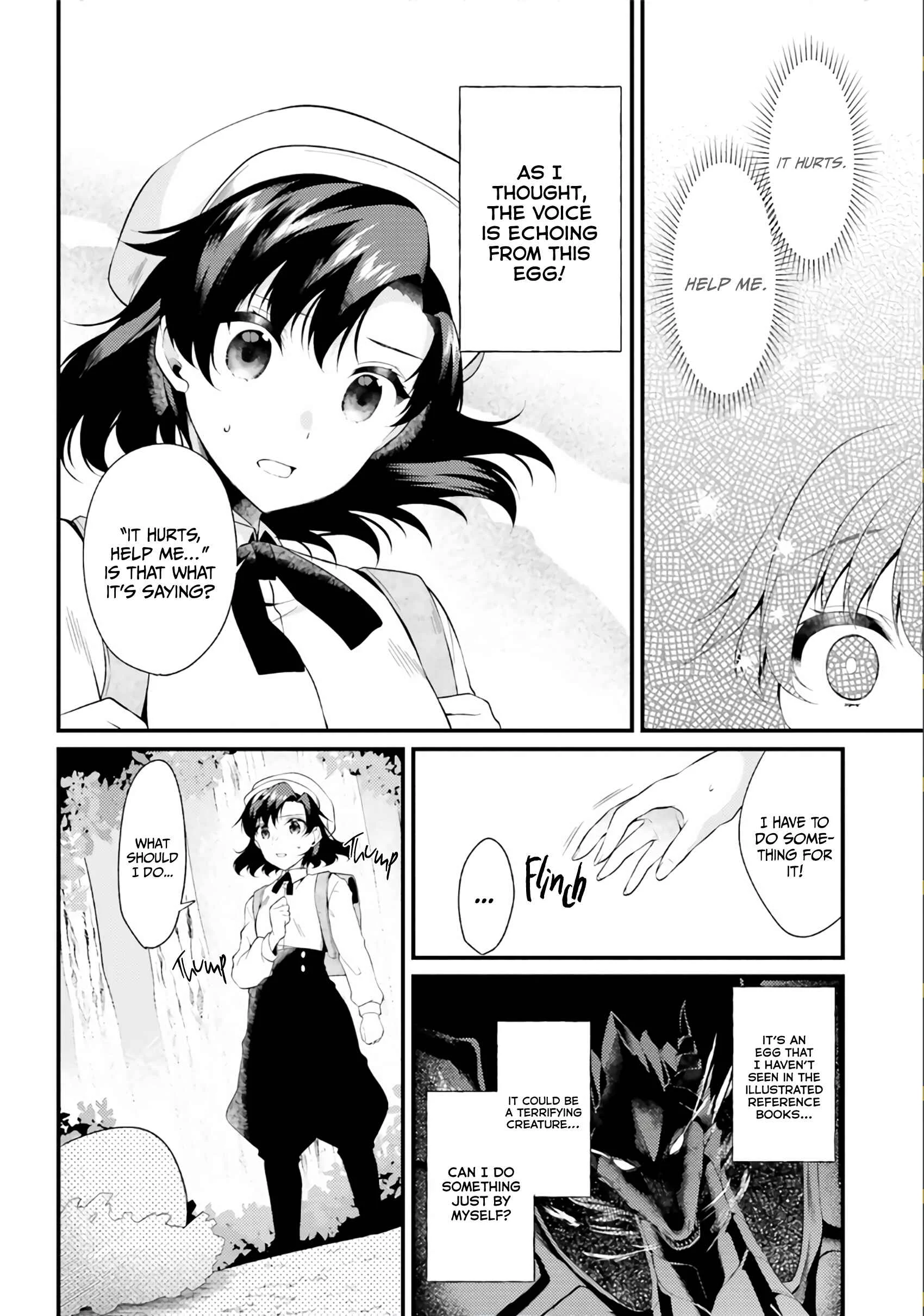 Doshomin no Watashi, Jitsu wa Tenseisha deshita Chapter 4: A Variety of Encounters - Page 22