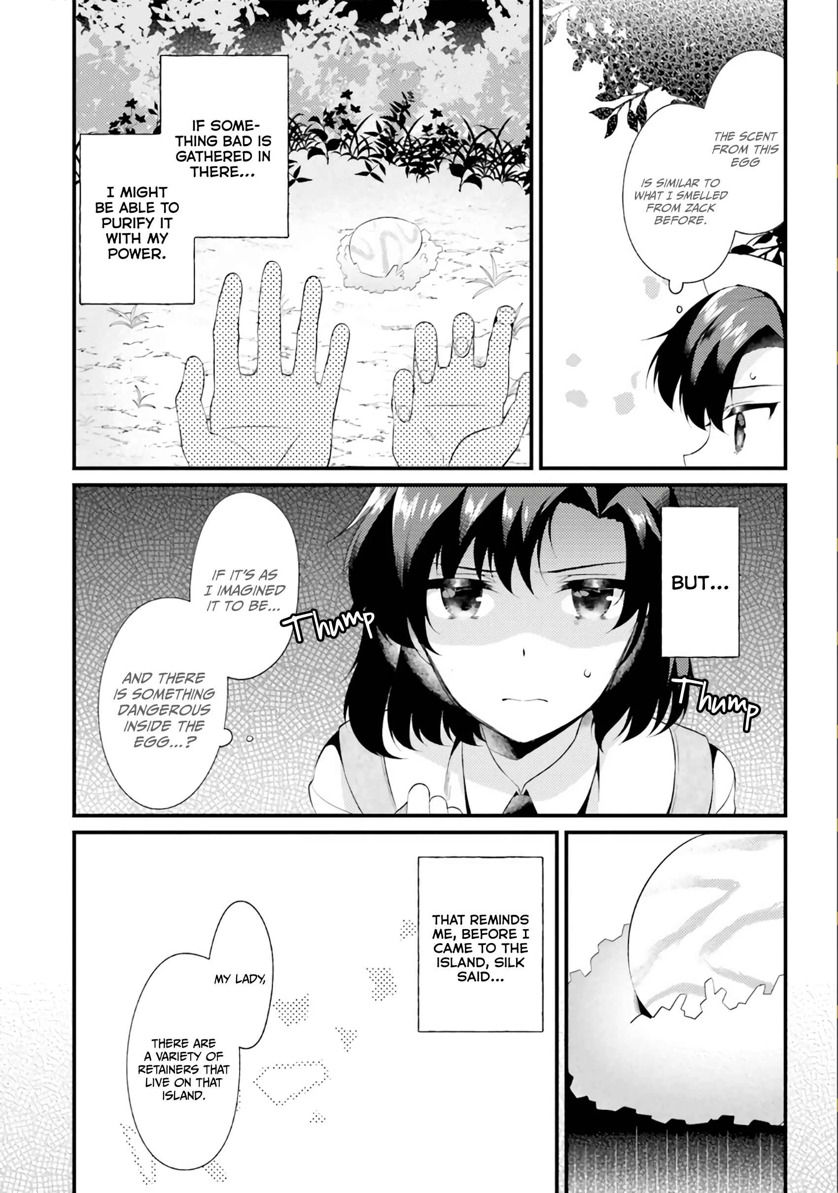 Doshomin no Watashi, Jitsu wa Tenseisha deshita Chapter 4: A Variety of Encounters - Page 23