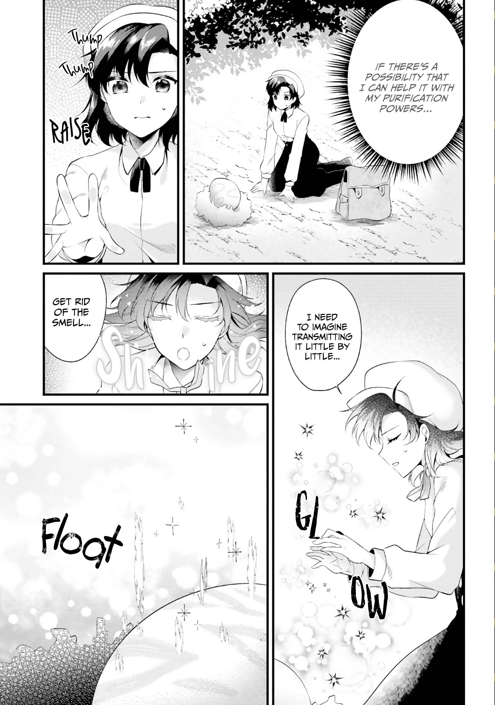 Doshomin no Watashi, Jitsu wa Tenseisha deshita Chapter 4: A Variety of Encounters - Page 25