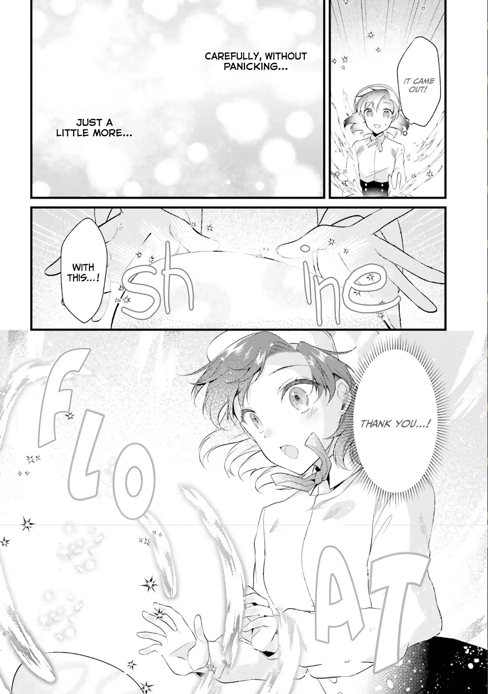 Doshomin no Watashi, Jitsu wa Tenseisha deshita Chapter 4: A Variety of Encounters - Page 26