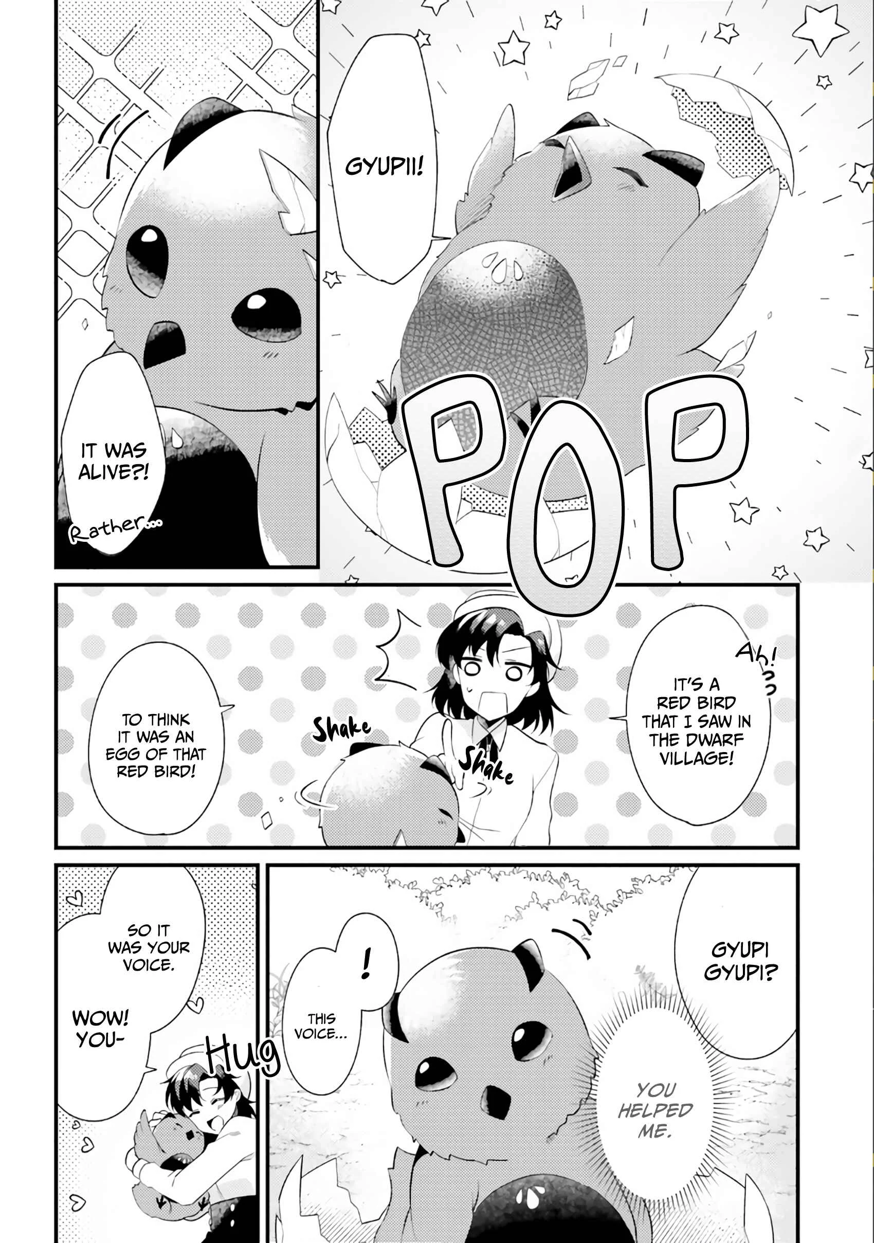 Doshomin no Watashi, Jitsu wa Tenseisha deshita Chapter 4: A Variety of Encounters - Page 28