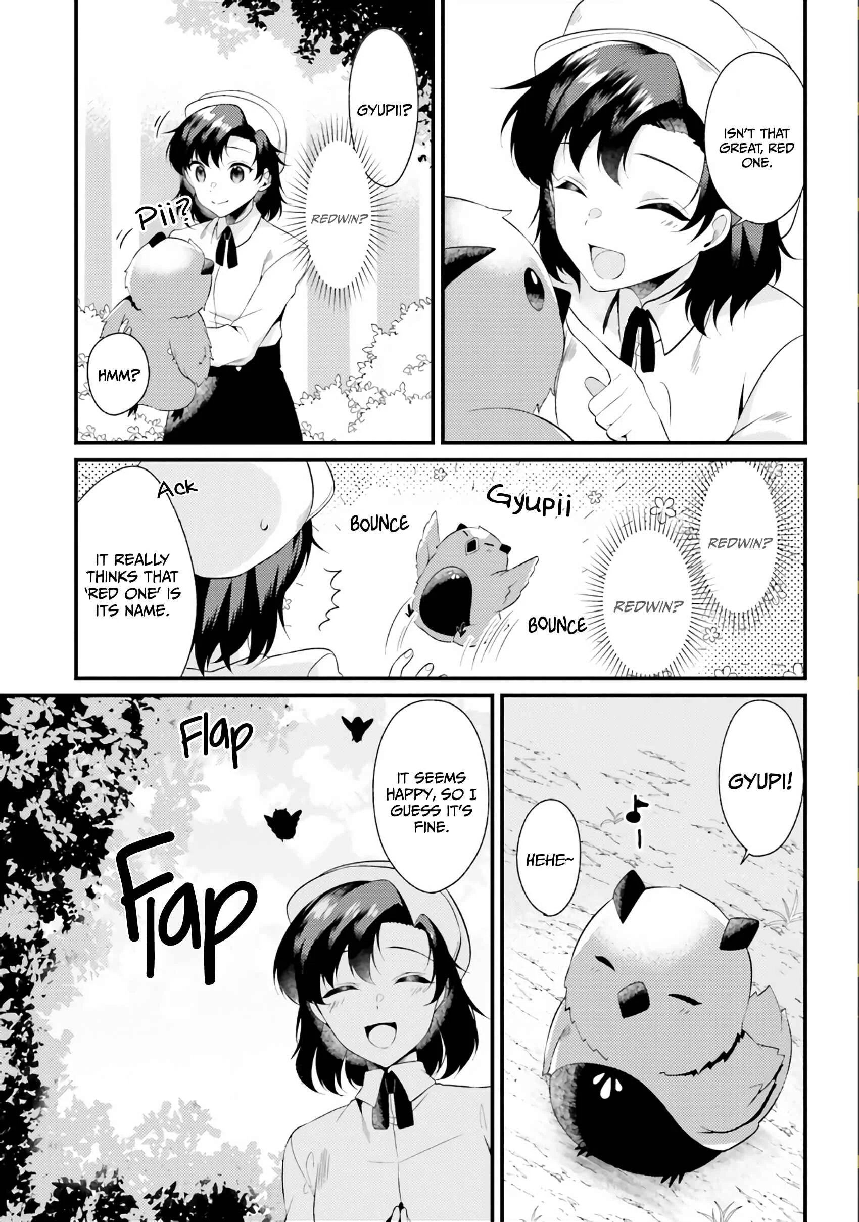 Doshomin no Watashi, Jitsu wa Tenseisha deshita Chapter 4: A Variety of Encounters - Page 29